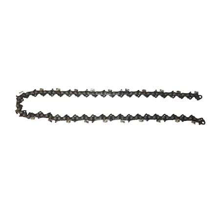 Rapco Carbide-Tipped Chainsaw Chain, Fire Department, .325 Pitch, .050 Gauge, 68 Drive Links 325050068FD